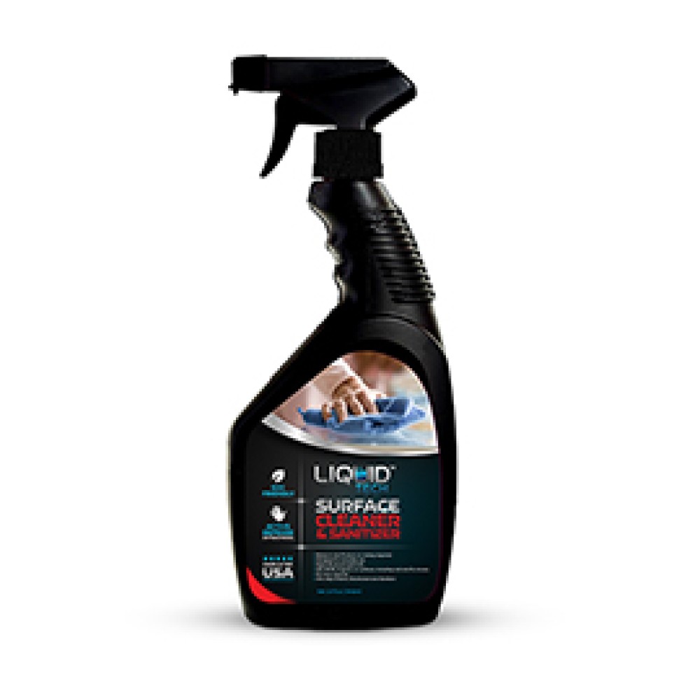 Surface Cleaner & Sanitizer - 32oz