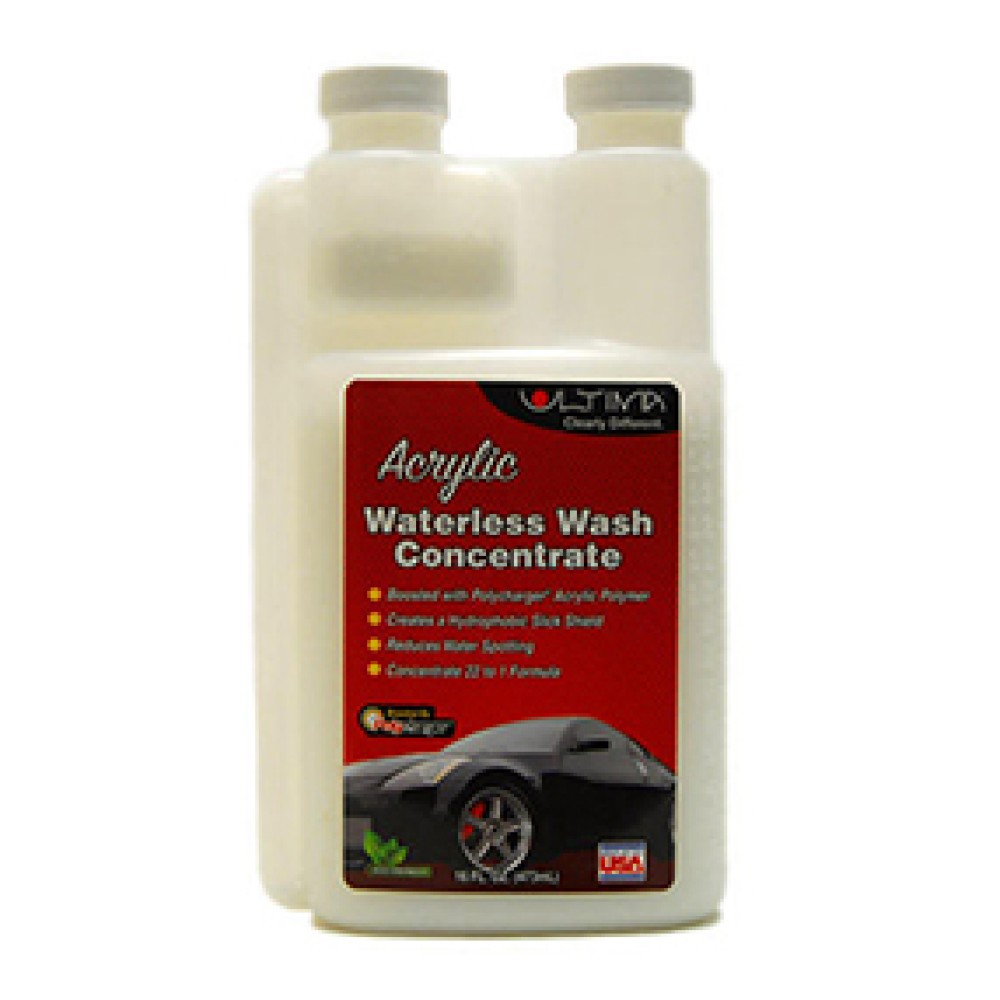 Ultima Acrylic Waterless Wash Concentrate