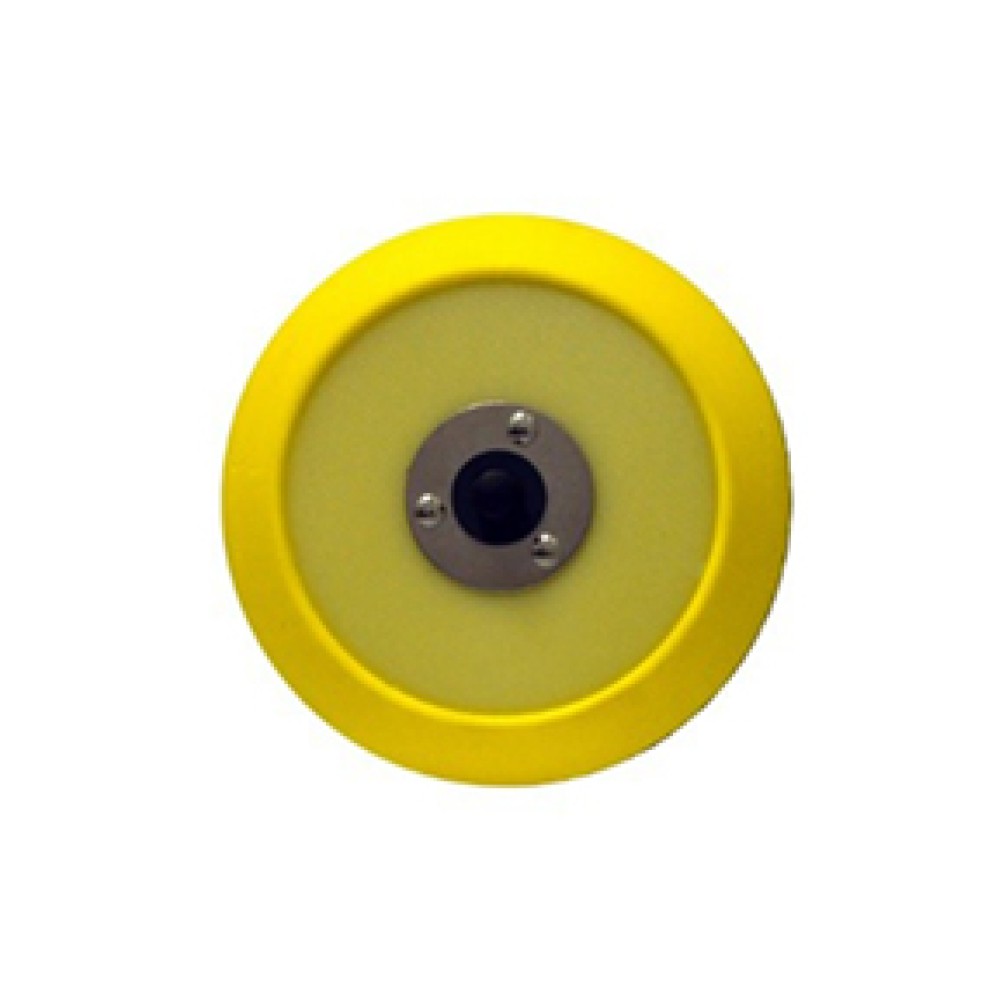 Ultima Connector, 6.0 DA Backing Plate 5/16-24 Threads 6 inch