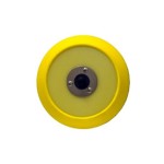 Ultima Connector, 6.0 DA Backing Plate 5/16-24 Threads 6 inch
