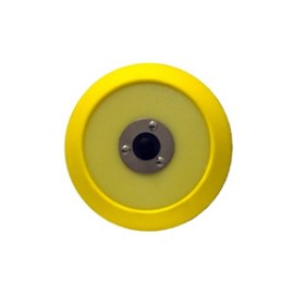 Ultima Connector, 6.0 DA Backing Plate 5/16-24 Threads 6 inch