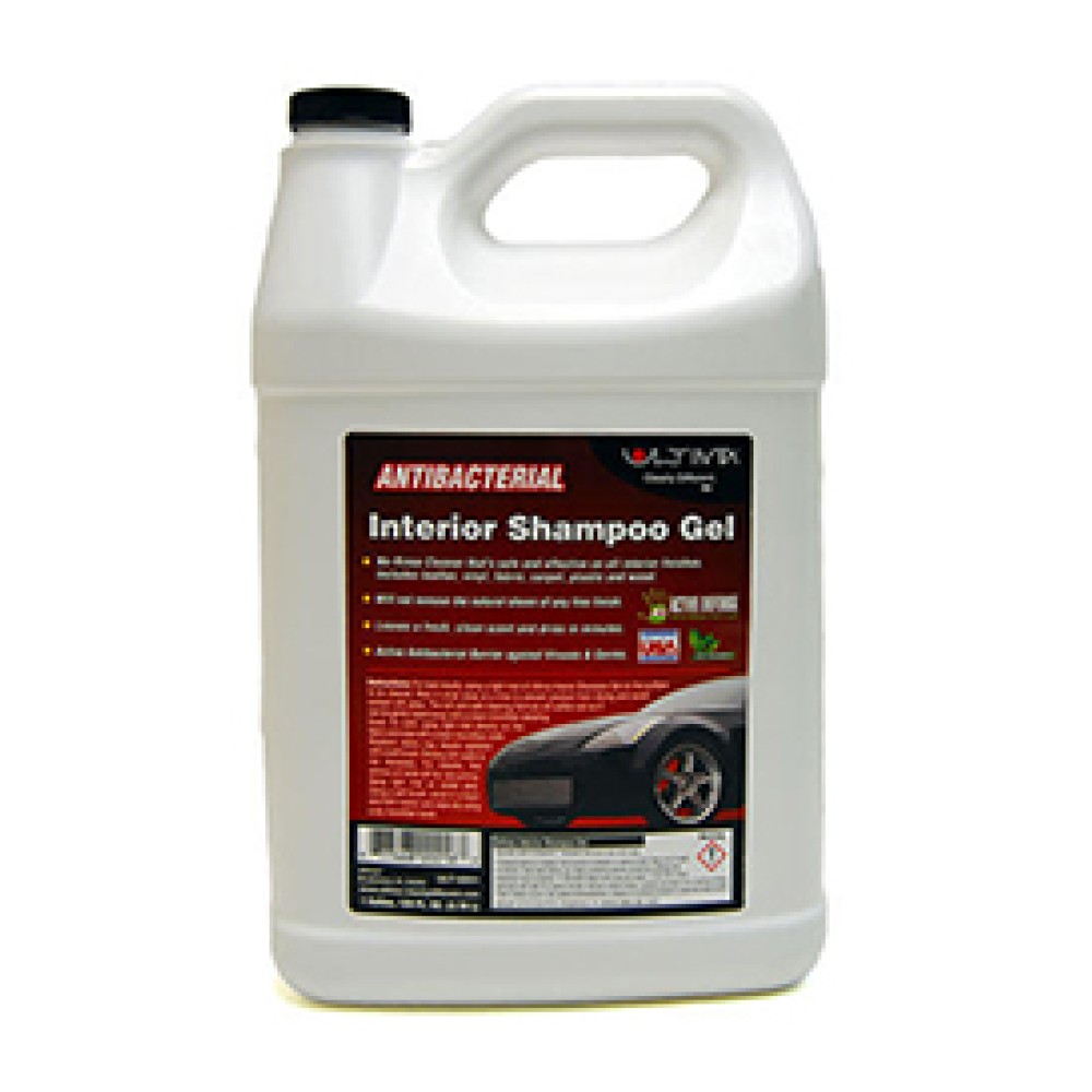 Ultima Interior Shampoo Gel 128 oz.