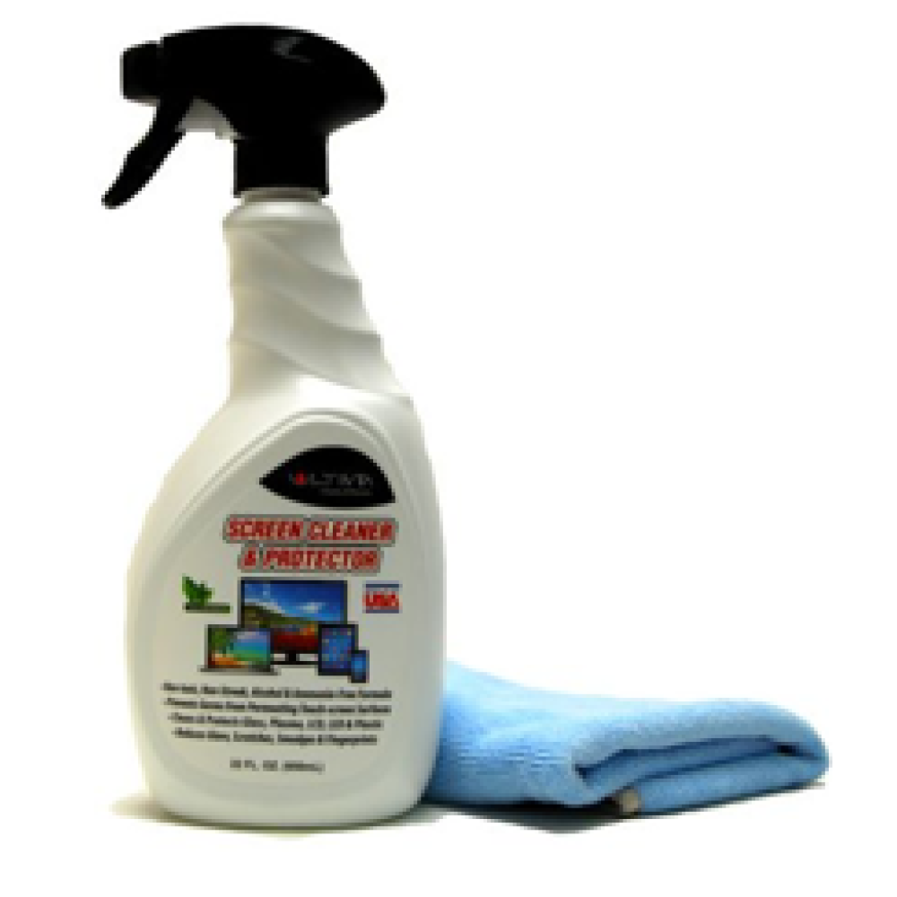 Ultima Screen Cleaner & Protectant Bundle - 20oz