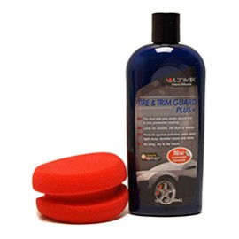 Ultima Tire & Trim Guard Plus 12 oz. with Applicator