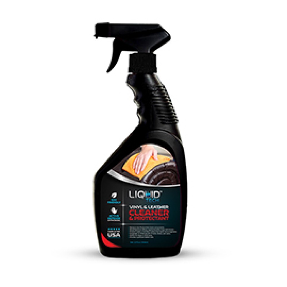 Vinyl & Leather Cleaner - 32oz