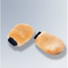 Wool Wash Mitt No Thumb (Best)